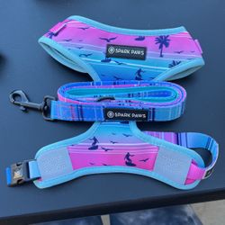 Dog Harness and Dog Leash