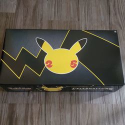 Pokemon Celebrations Prime Collection