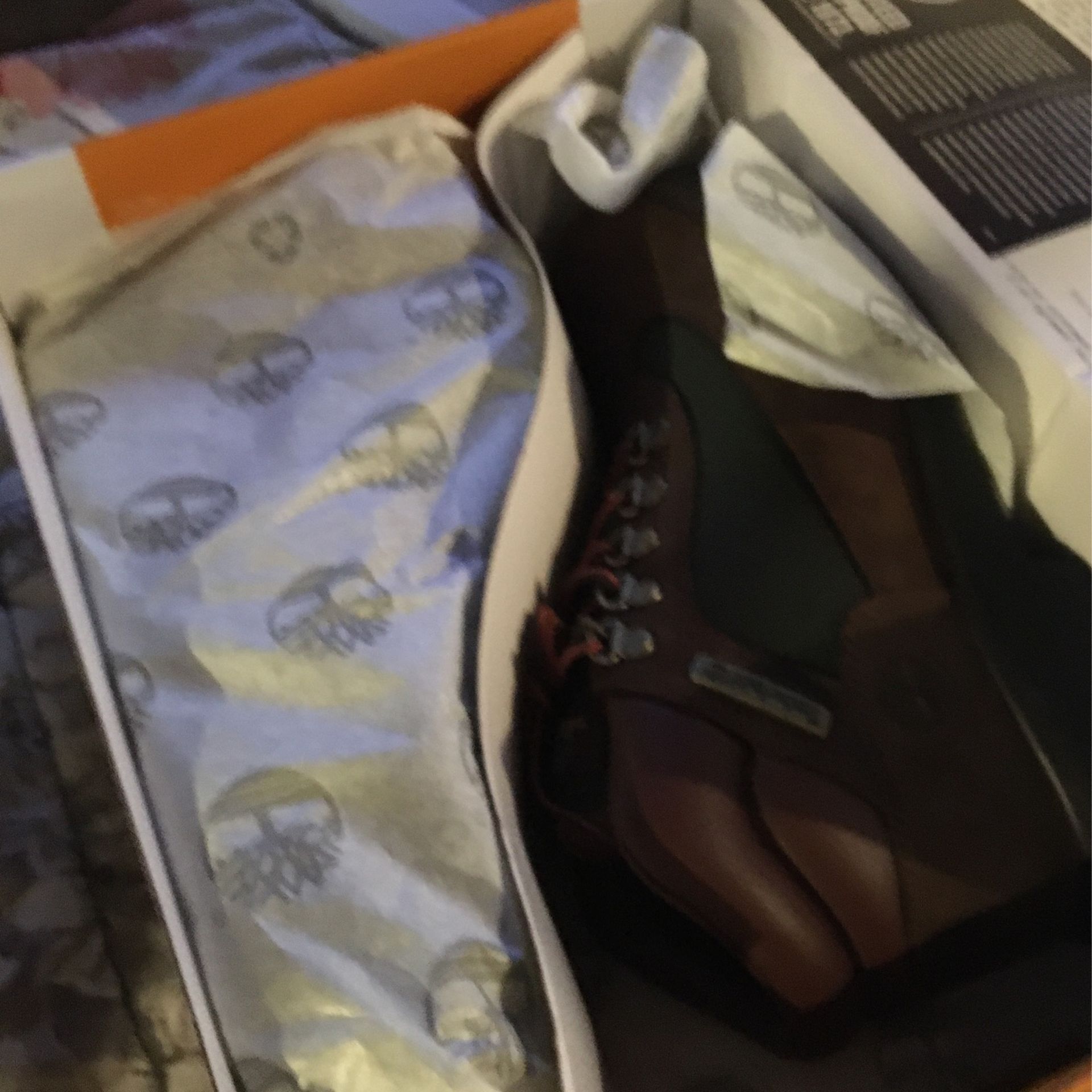 Timberland Boots