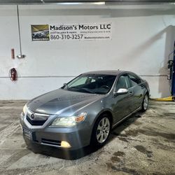 2009 Acura RL