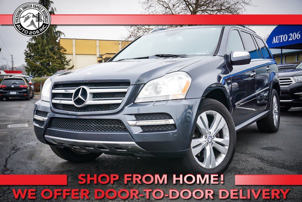 2010 Mercedes-Benz GL-Class