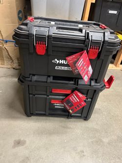 Husky Build out toolbox set