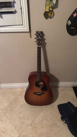 Yamaha FG800J Guitar