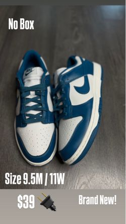 Nike Dunk Low Blue