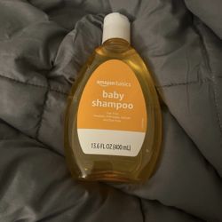AmazonBasics Baby Shampoo 