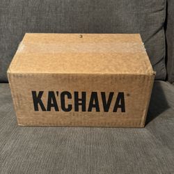 Ka’Chava Chocolate NEW UNOPENED 