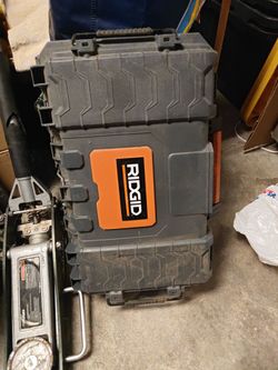 Drill box $10