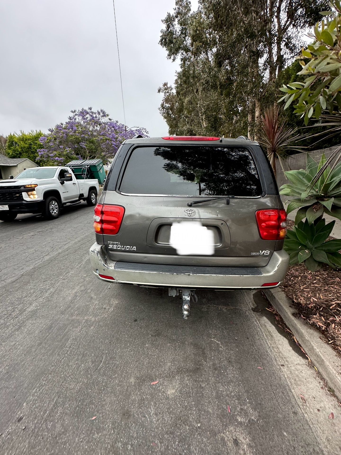 2003 Toyota Sequoia