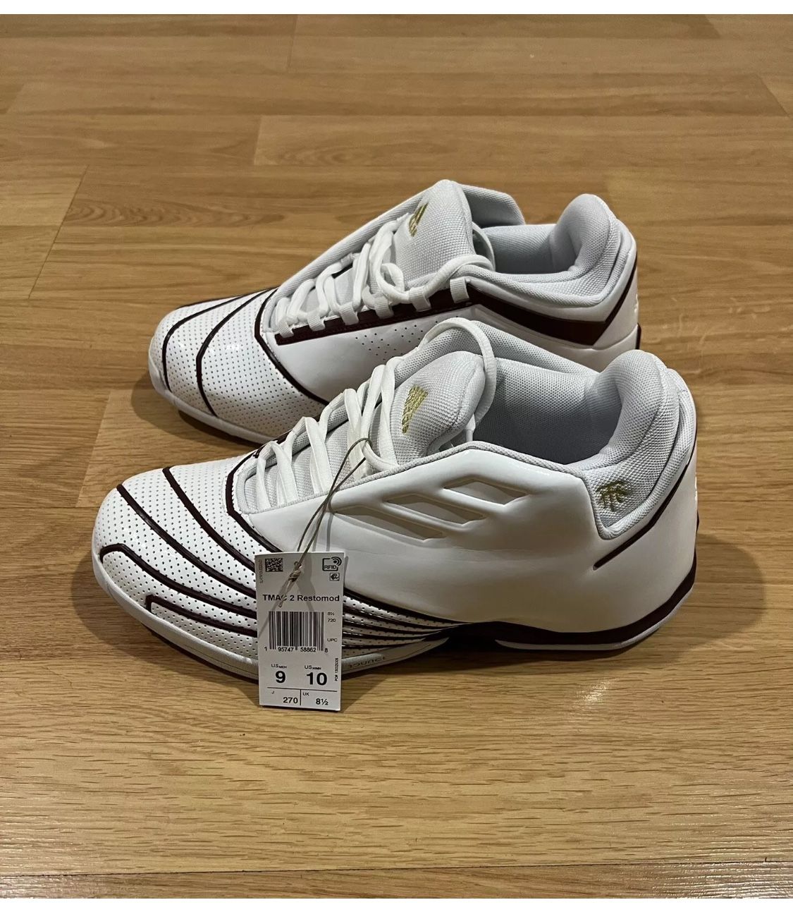 Adidas TMAC Basketball Shoes Men's Size