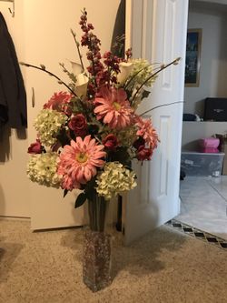 3 ft tall artificial flower