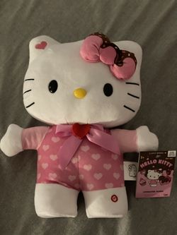 HELLO KITTY ANIMATED PLUSH