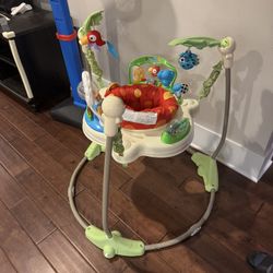 Baby Jumperoo 