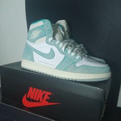 Air Jordan 1 Retro Turbo Men Size 10 W/Box