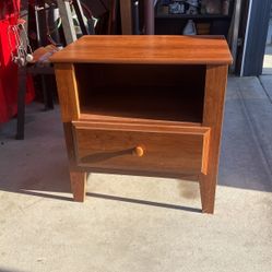 Side Table, Nightstand