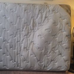 Imperial Bamboo Mattress With Box Spring 