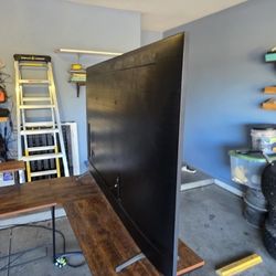 65 In Samsung Smart Tv.