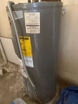Water Heater Rheem