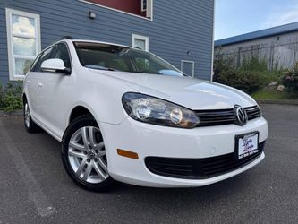 2014 Volkswagen Jetta SportWagen