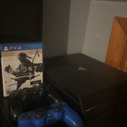 PS4 Pro ( Everything Works)