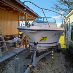 1998 Bayliner Trophy