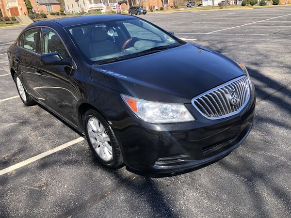2013 Buick Lacrosse For Sale In Washington Dc Offerup