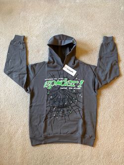 Spider hoodie