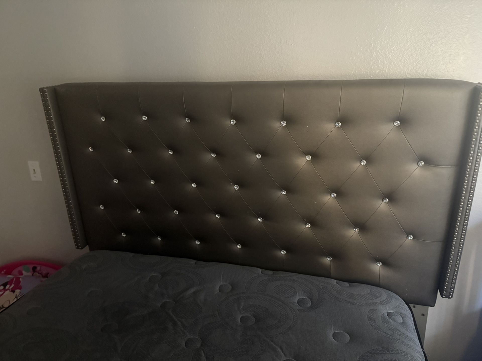 Queen Headboard