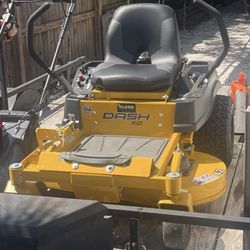 Zero Turn 42” Cut Mower 