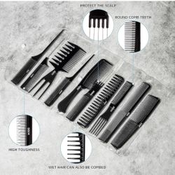Comb Set - $10 Per Set