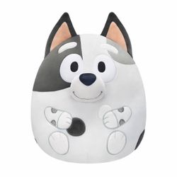 Squishmallows | Bluey Muffin Plush 12"