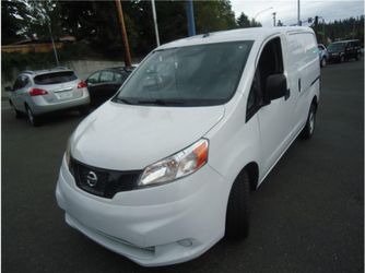 2021 Nissan NV200 Compact Cargo