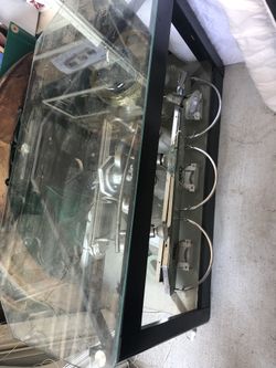 Entertainment Center