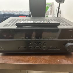 Yamaha TSR-5790 Audio Video Receiver (2015)
