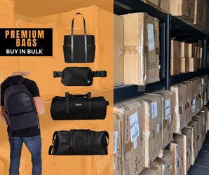 Bulk Bags Inventory Sale
