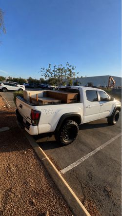 Moving/towing