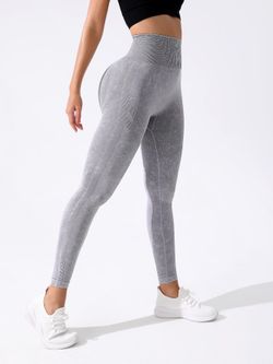 Grey Workout Leggings Brand New. 
