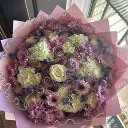 Ramos De Flor Natural 