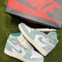 Air Jordan 1 Turbo Green