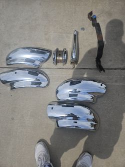 46-48 Wrap Around N Pull Down