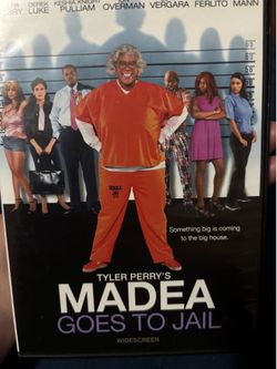 MADEA DVD COLLECTION