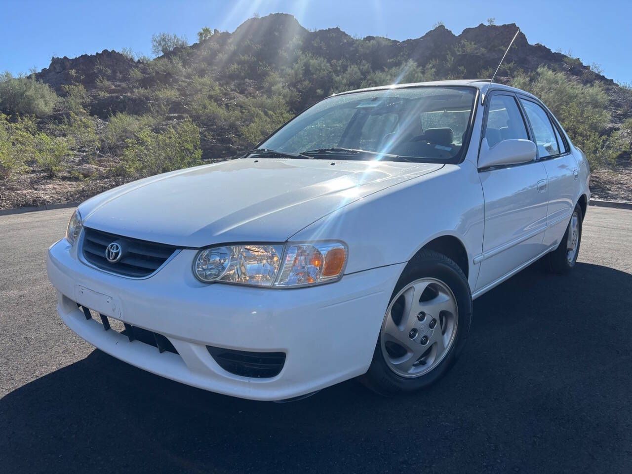 2001 Toyota Corolla