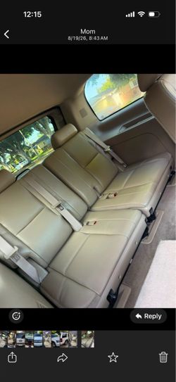 Chevrolet Tahoe ltz