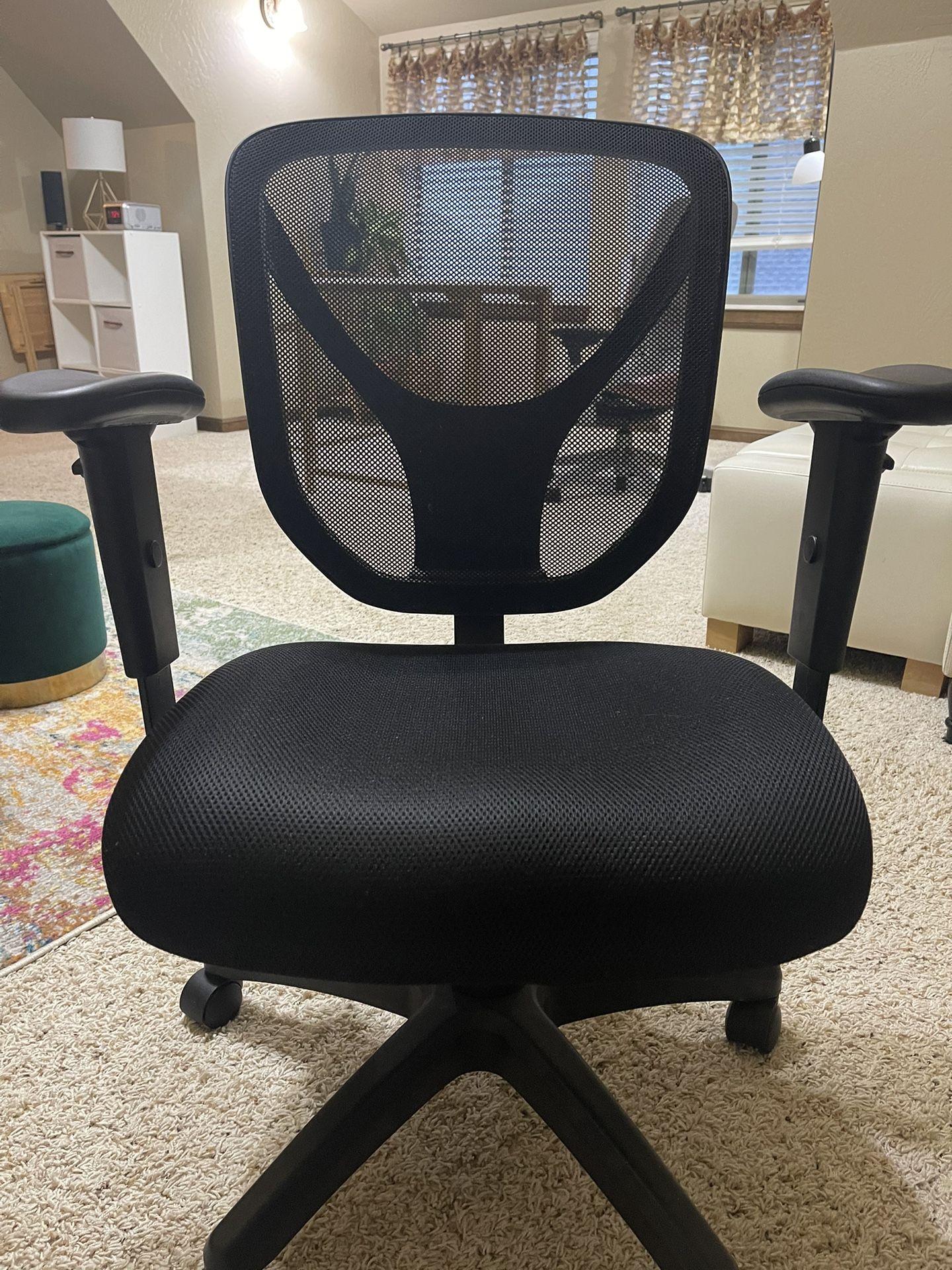 Ergonomic Office Chair Black