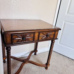 Antique Side Table