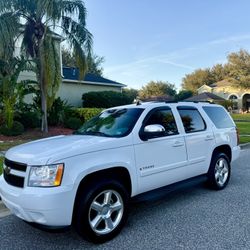2007 Chevrolet Tahoe