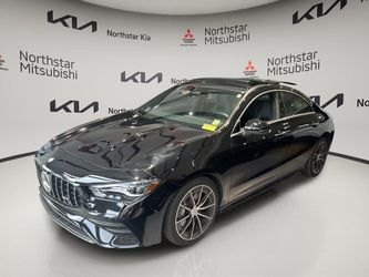 2025 Mercedes-Benz AMG CLA 35
