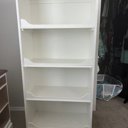 Pottery Barn Bookcase