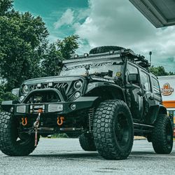 2014 Jeep Wrangler