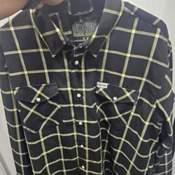Dixxon Flannels
