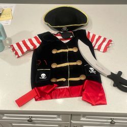Pirate Costume /Outfit